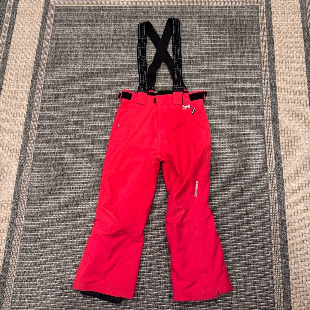 Karbon Red Nitrogen Jr